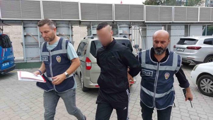 Silahla Yaralama Şüphelisi Yakalandı