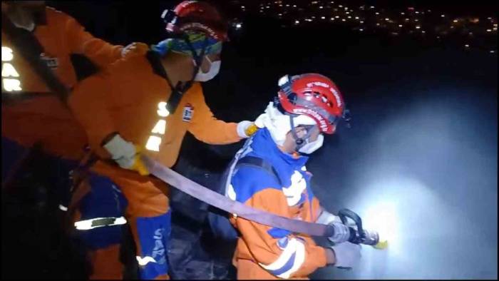 Erdek’te Çıkan Orman Yangını 4 Saatte Söndürüldü