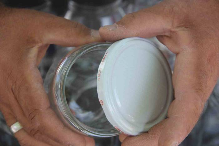 Geçen Yıl Tükenen Kavanoz Kapağına Bu Yıl Talep Yok