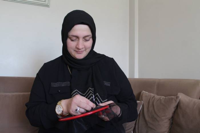 Hobi Amaçlı Başladı Şimdi Siparişlere Yetişemiyor