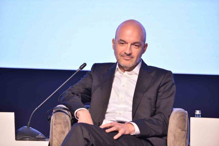 İga Ceo’su Samsunlu: "4 Sene İçerisinde 100 Milyon Yolcuyu Geçerek Dünyada İlk 5 Havalimanı Arasına Gireceğiz"