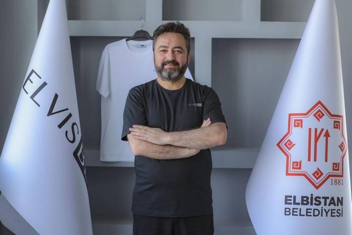 Elbistan Belediyesi’nin Tekstil Fabrikasında İlk Üretim Yapıldı