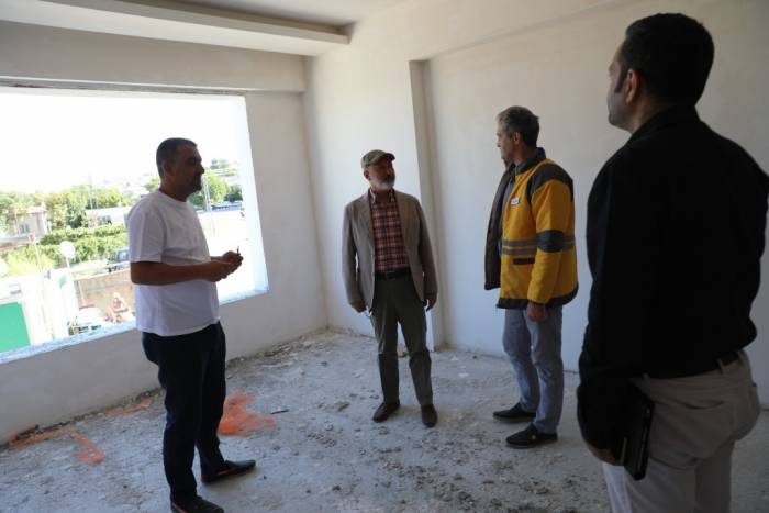 Başkan Çolakbayrakdar: “Argıncık’ı Modern Bir Yapılaşmayla Taçlandırıyoruz”