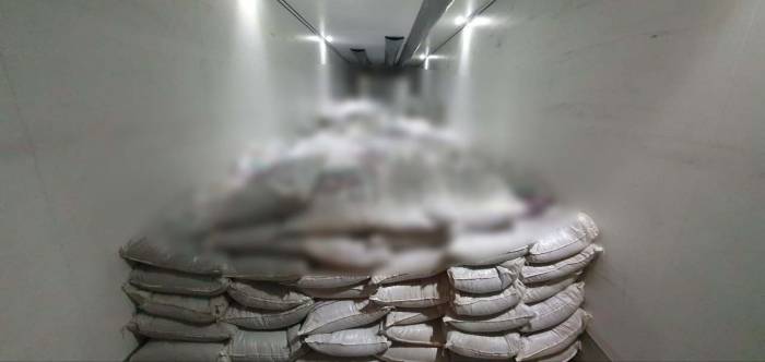 Çorum Polisinden Kaçak Gübre Operasyonu