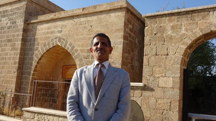 Mardin’de Bin Yıllık Medresede Deprem Sonrasında Çatlaklar Oluştu