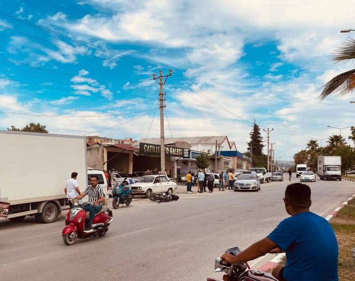 Motosikletin Çarptığı 4 Yaşındaki Çocuk Hayatını Kaybetti