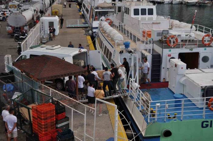 Rodos’ta Kalp Krizi Geçiren Gencin Cansız Bedeni Fethiye’ye Getirildi