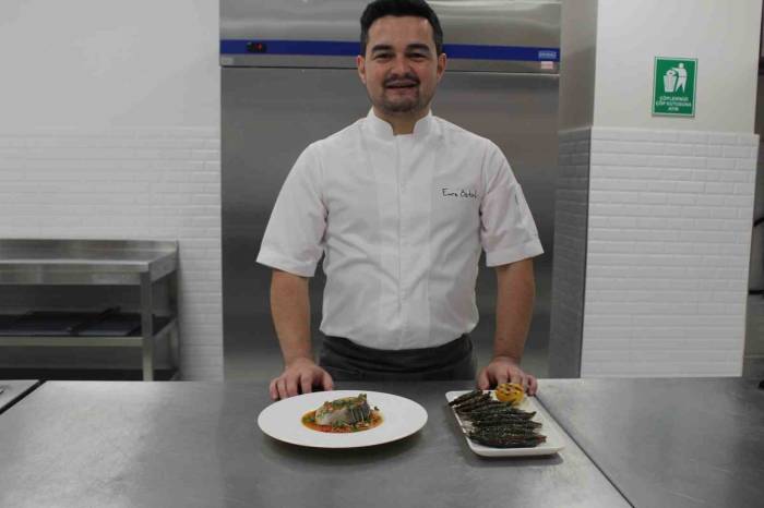 İki Farklı Teknikle Lezzetli Balık Tarifleri