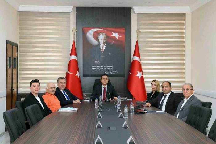 2 Bin 500 Kişiye İstihdam Sağlayacak Osb’nin Alt Yapı İnşat Hazırlıkları Bitiyor