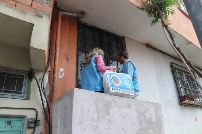 Yeni Doğan Bebeklerin İlk Hediyesi Siirt Belediyesinden