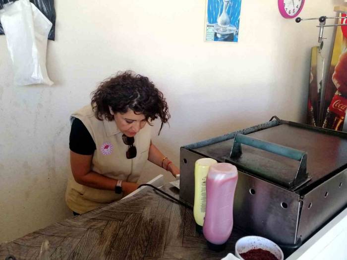 Söke’de 449 İşyeri Denetlendi