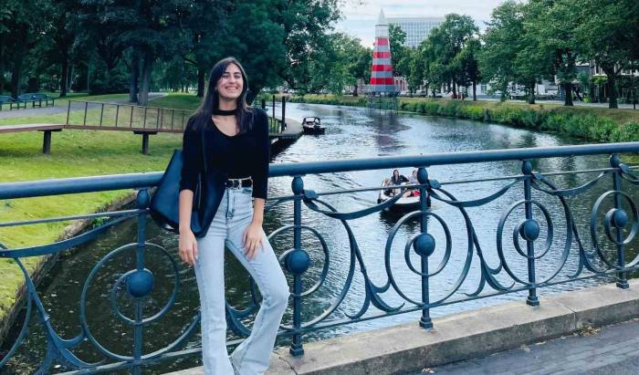 İzmir’den Hollanda’ya Uzanan Başarı Hikayesi