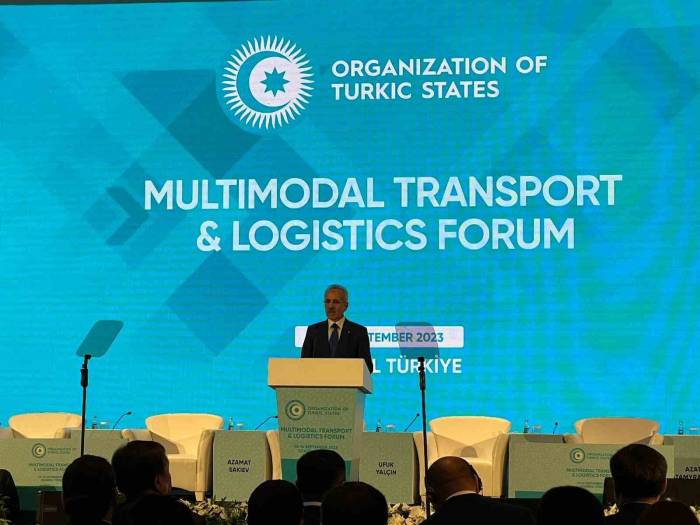 Bakan Uraloğlu: “Zengezur Bağlantısı Üzerinden Yeni Fırsatlar Ortaya Çıktı”