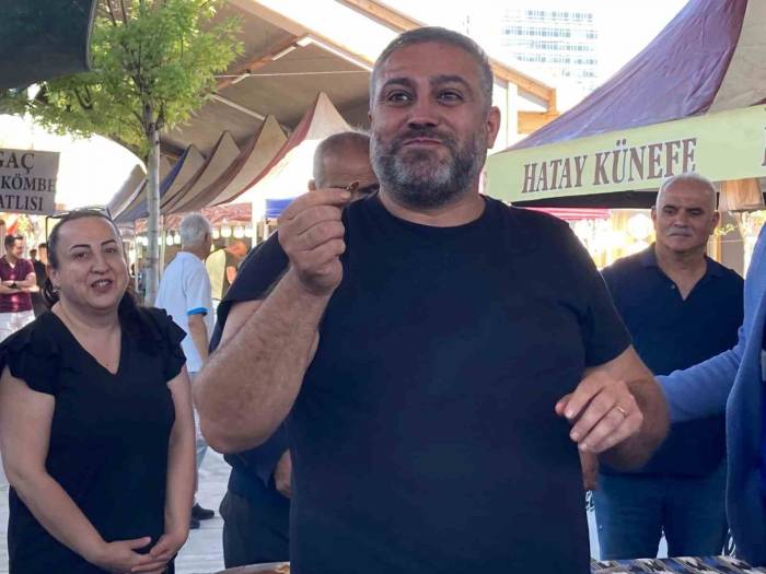 Depremzede Esnafa Destek İçin Düzenlenen ‘Hatay Dayanışma Günleri’ Başladı