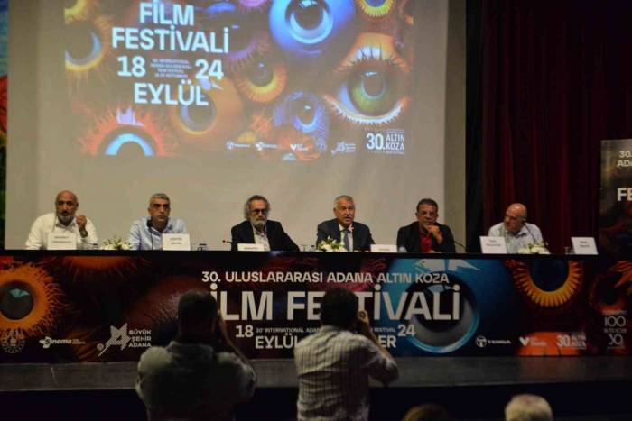 30. Altın Koza Film Festivali’nin Tanıtım Toplantısı Gerçekleştirildi