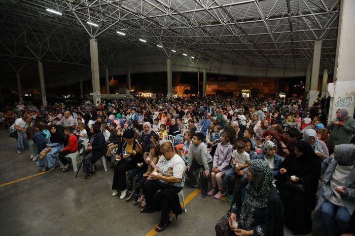 Adapazarı’nda Çocuk Sineması Etkinliğine Yoğun İlgi