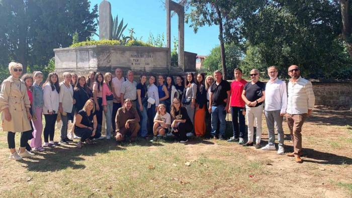 Kardeş Bosna’dan Altınova’ya Ziyaret