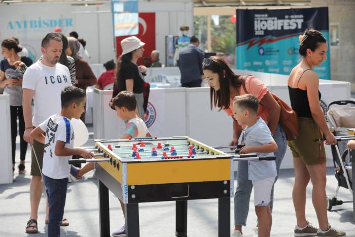 Hobifest 2023 İçin Geri Sayım Başladı