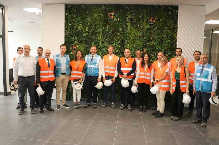 Key Holding Yönetim Kurulu Başkan Vekili Mahmut Ciğer: “Doğadan Aldığımızı Doğaya Geri Veriyoruz”