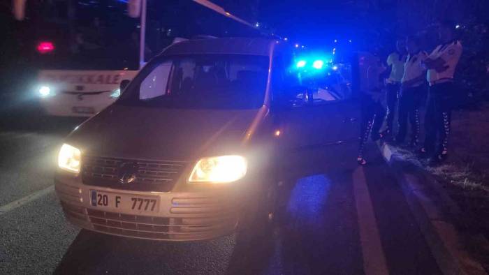 Denizli’den Çalınan Otomobil Aydın Polisinin Dikkatinden Kaçmadı