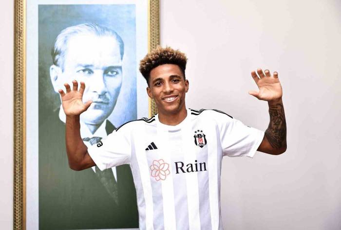 Beşiktaş, Gedson Fernandes’in Sözleşmesini Uzattı