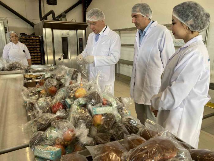 Beylikdüzü Belediyesi ‘Beslenme Saati’ Uygulamasını Tanıttı