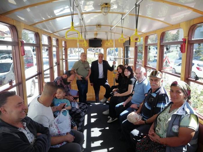 Boztram Artık Yollarda