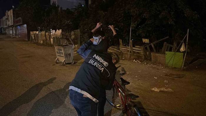 Bursa’da Huzur Operasyonu