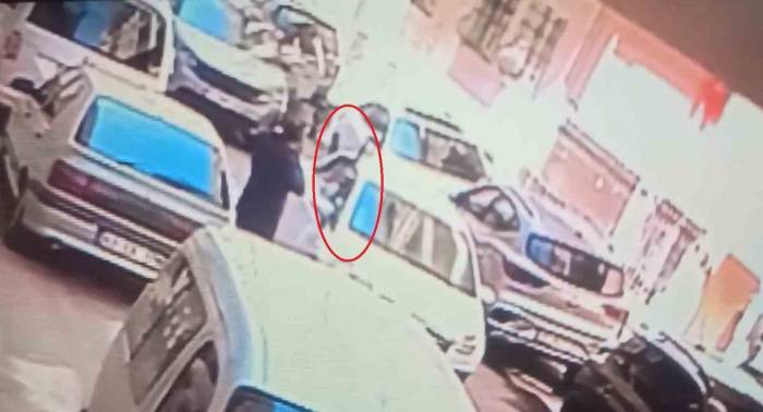 Düğün Eğlencesinde Tehlike Saçtı… Otomobilden Sarkıp Ateş Açtı