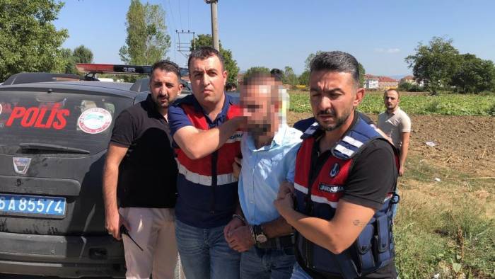 Öfkeli Dayı Yeğenine Kurşun Yağdırdı