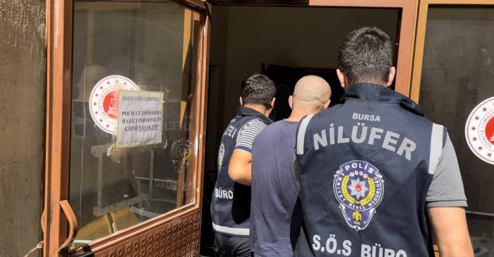 Eski Kız Arkadaşını Darp Eden Şahıs Adliyeye Sevk Edildi