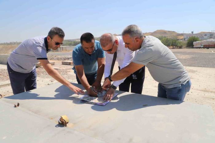 Jeotermal Kaynak Suyunun Turizme Ve Seracılığa Kazandırılması İçin Çalışmalar Sürüyor