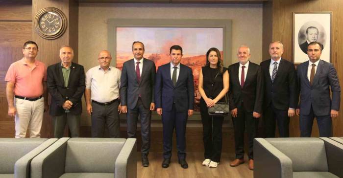 Emniyet Müdürü Özcan’dan Vatandaşa ’ihbar’ Çağrısı