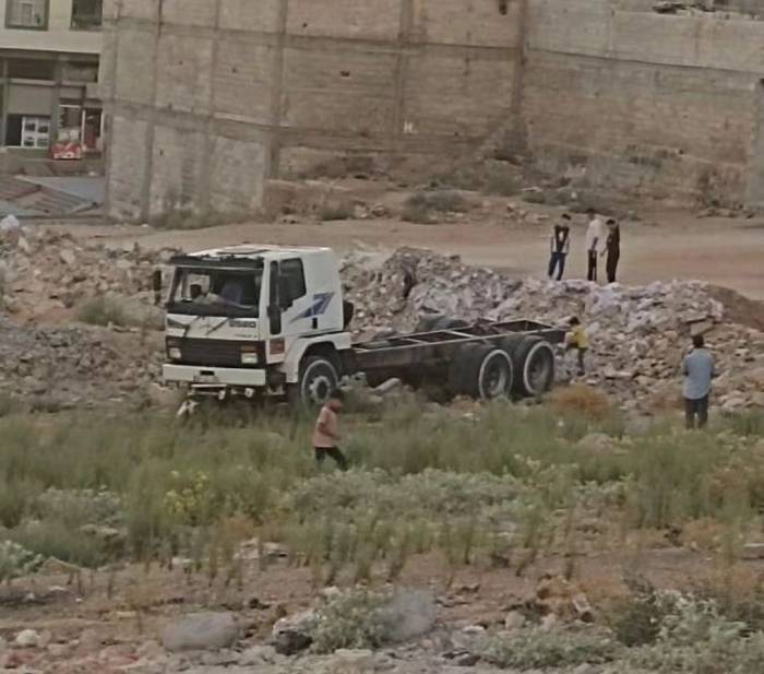 Sokakta Oyun Oynarken Kamyonun Altında Kalan Küçük Salih Kurtarılamadı
