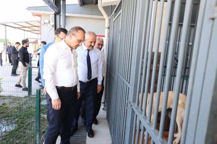 Vali Yavuz Gebze’deki Projeleri İnceledi