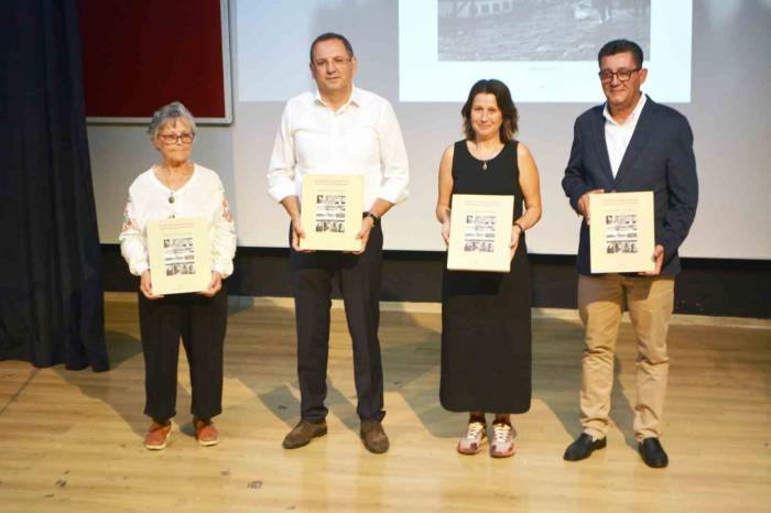 Ayvalık’a Önder Aksoy İle Yeniden Baktılar