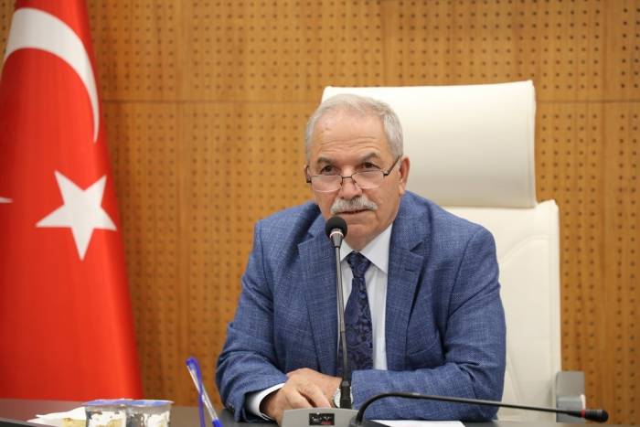 Demirtaş: "Yeşil Alanlarımıza Gözümüz Gibi Bakıyoruz"