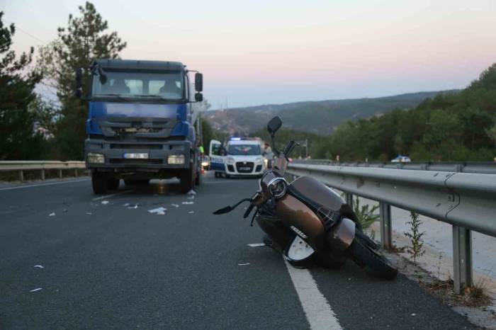 Feci Kazada Ağır Yaralanan Kadın Hayatını Kaybetti