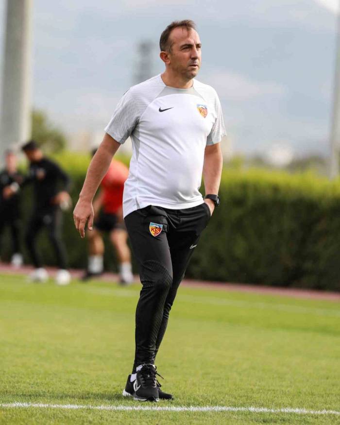 Recep Uçar’ın Ekibi Belli Oldu