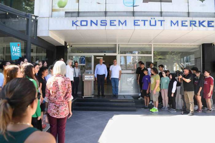 Konsem’de Yeni Dönem Başladı