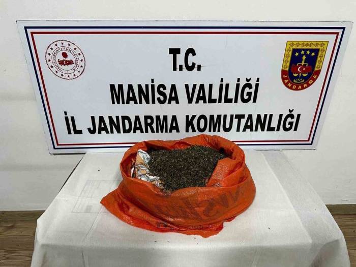 Manisa’da Uyuşturucu Operasyonları: 18 Kişi Yakalandı