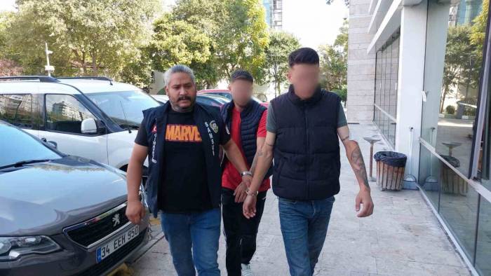 Samsun’da Kavgada Bıçaklanan 3 Kişi Adliyede