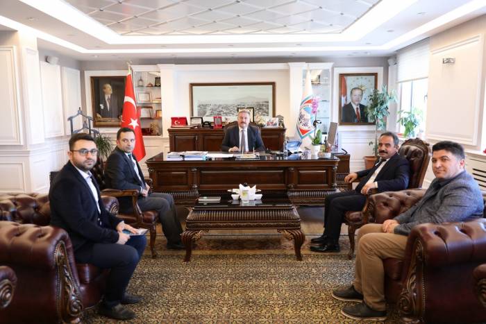 Yenilenebilir Enerji Kaynakları Yatırımlarına Melikgazi’den Yeni Bir Ges Projesi Daha