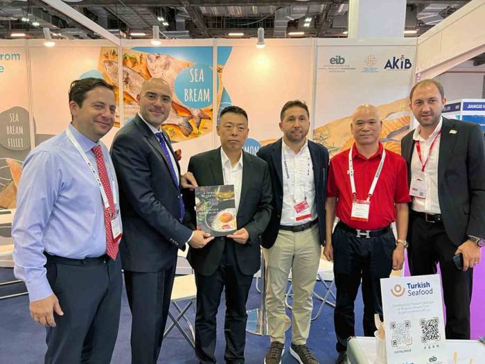 Su Ürünlerinde Uzakdoğu Ve Güneydoğu Asya’nın Anahtarı Singapur