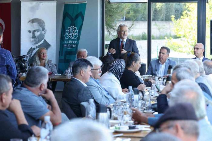 Başkan Erdem: “Zor Bir Dönemi Dayanışma İçinde Başarıyla Geçirdik”