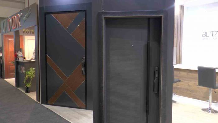 Kapı Ve Pencere Sektörünü Buluşturan İlk Fuar Kayseri’de Kapılarını Açtı
