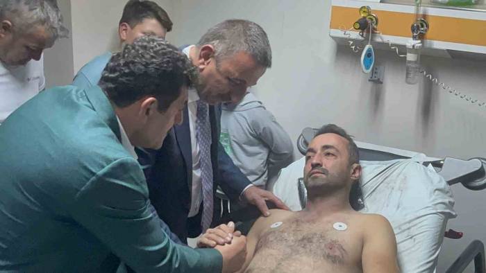 Madende Kurtarma Çalışmaları Tamamlandı