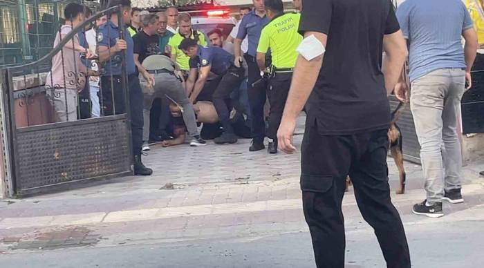Kapaklı’da Dünür Kavgası: 10 Gözaltı