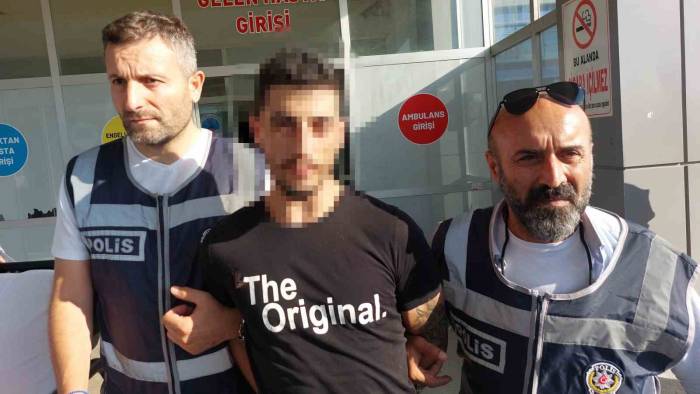 Samsun’da Doktoru Rehin Alan Şahıs Yakalandı