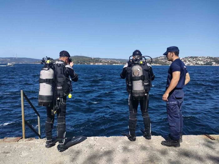 Balık Avlamak İçin Zıpkınla Denize Daldı, Bir Daha Su Yüzüne Çıkamadı